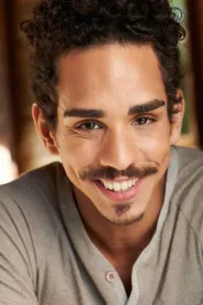 Ray Santiago as Tiny Guzman in Girlfight
