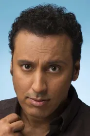 Aasif Mandvi as Singh in 3 A.M.