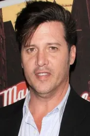 Peter Dobson as Stone in Operation Blood Hunt