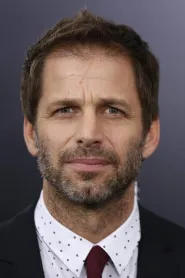 Zack Snyder - Director in Justice League
