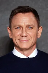 Daniel Craig as Benoit Blanc in Wake Up Dead Man: A Knives Out Mystery