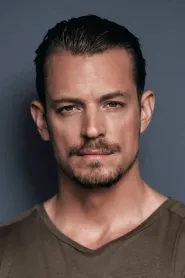 Joel Kinnaman as Harlan in Icefall
