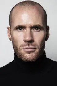 Oliver Trevena as Dax in Icefall