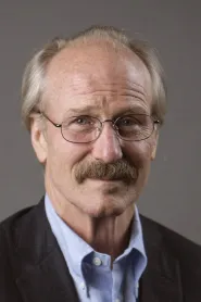 William Hurt as Stan in Syriana