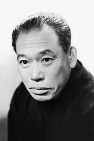 Takashi Shimura as Kambei Shimada in Seven Samurai