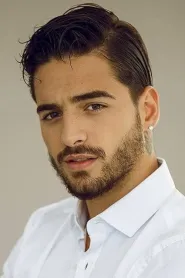 Maluma as Bastian in Marry Me