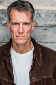 Chopper Bernet as Sgt. Adams (voice) in Spirit: Stallion of the Cimarron