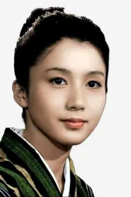 Shima Iwashita as Miho Tsugumo in Harakiri