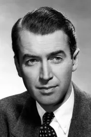 James Stewart as George Bailey in It's a Wonderful Life