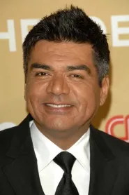 George López as Carlos (voice) in Marmaduke