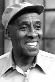 Scatman Crothers as Orderly Turkle in One Flew Over the Cuckoo's Nest