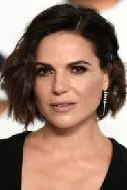 Lana Parrilla as Val Shepherd in Atlas