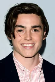 Spencer List as Bobby in Bringing Up Bobby