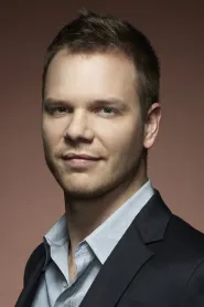 Jim Parrack as Sergeant Binkowski in Fury