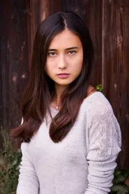 Julia Strowski as Kiko in Risqué