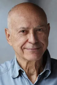 Alan Arkin as Arnie Klein in Marley & Me