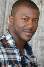 Edwin Hodge as Dorian in The Tomorrow War