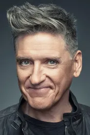 Craig Ferguson as Nat (voice) in The Hero of Color City