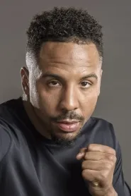 Andre Ward as Danny 'Stuntman' Wheeler in Creed