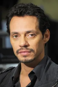Marc Anthony as Hector Lavoe in El Cantante