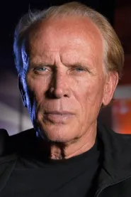 Peter Weller as Morgan Cutter in Bang