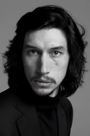 Adam Driver as Kylo Ren / Ben Solo in Star Wars: The Force Awakens