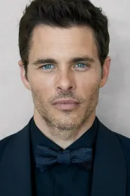 James Marsden as Warren Strobel in Shock and Awe