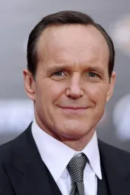 Clark Gregg as Steckle in In Good Company