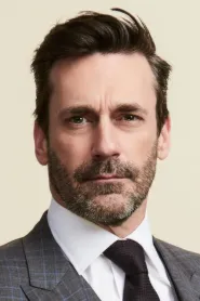 Jon Hamm as Tom Shaw in Richard Jewell