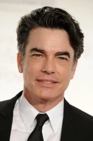 Peter Gallagher as Chuck Cedar in Mr. Deeds