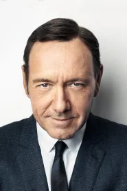 Kevin Spacey as Albert T. Fitzgerald in The United States of Leland