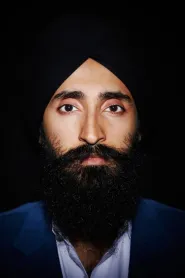 Waris Ahluwalia as The Chief Steward in The Darjeeling Limited