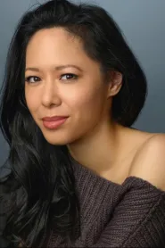 Wen Yann Shih as May in Stuck on You