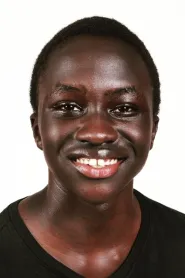 Tut Nyuot as Arthur Baker #6 in The Long Walk