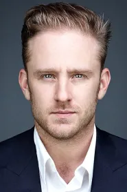 Ben Foster as Berke Landers in Get Over It