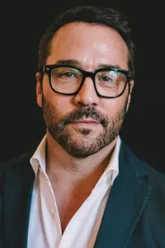 Jeremy Piven as Colonel Jericho in Primitive War