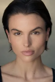 Rex Adams as Bianka in Risqué