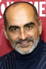 Navid Negahban as General Dostum in 12 Strong