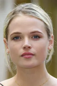 Gabriella Wilde as Constance in The Three Musketeers