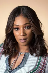 Tiffany Haddish as Harriet in Haunted Mansion