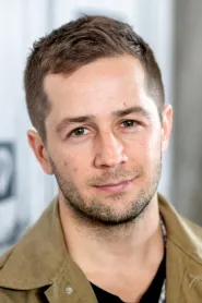 Michael Angarano as Cyrus Kinnick in Wild Card