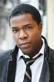 Milton Barnes as Zach in Hunting Grounds