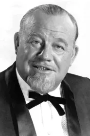 Burl Ives as Sheriff Earl Hawkins in Two Moon Junction