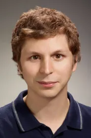 Michael Cera as Elton Parrakis in The Running Man