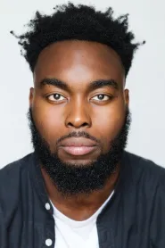 Abraham Popoola as Casca Decius in Atlas