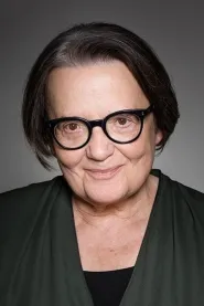 Agnieszka Holland - Director in Total Eclipse