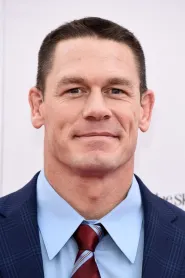 John Cena as Peacemaker in The Suicide Squad