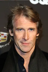 Michael Bay - Director in The Island
