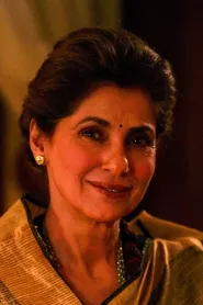 Dimple Kapadia as Priya in Tenet