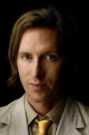 Wes Anderson - Director in The Darjeeling Limited